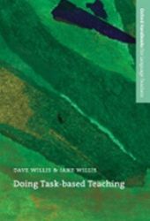 Oxford Handbooks for Language Teachers Doing Task-based English - Anglická gramatika a slovní zásoba Oxford Handbooks for Language Teachers Doing Task-based English