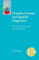 Oxford Applied Linguistics Complex Systems and Applied Linguistics - Anglická gramatika a slovní zásoba Oxford Applied Linguistics Complex Systems and Applied Linguistics