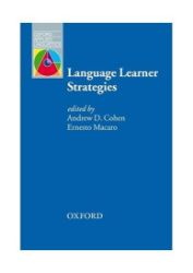 Oxford Applied Linguistics Language Learner Strategies - Anglická gramatika a slovní zásoba Oxford Applied Linguistics Language Learner Strategies