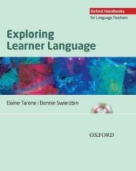 Oxford Handbooks for Language Teachers Exploring Learner Language with DVD Pack - Anglická gramatika a slovní zásoba Oxford Handbooks for Language Teachers Exploring Learner Language with DVD Pack