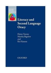 Oxford Applied Linguistics Literacy and Second Language Oracy (2nd) - Anglická gramatika a slovní zásoba Oxford Applied Linguistics Literacy and Second Language Oracy (2nd)