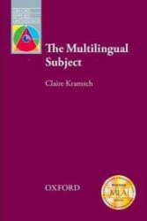 Oxford Applied Linguistics The Multilingual Subject Oxford Applied Linguistics The Multilingual Subject