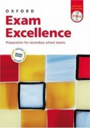 Oxford Exam Excellence with Smart Audio CD and Key Pack - Eva Paulerová - Učebnice angličtiny pro SŠ Oxford Exam Excellence with Smart Audio CD and Key Pack