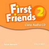First Friends 2 Class Audio CD First Friends 2 Class Audio CD