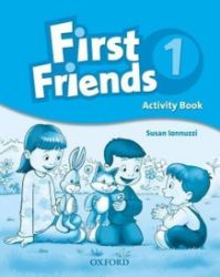 First Friends 1 Activity Book - Učebnice angličtiny First Friends 1 Activity Book