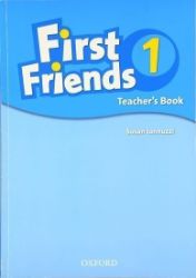 First Friends 1 Teacher's Book