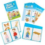 First Friends 1 Teacher's Pack - Učebnice angličtiny pro ZŠ First Friends 1 Teacher´s Pack