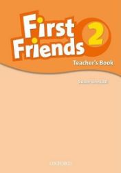 First Friends 2 Teacher's Book - Učebnice angličtiny pro ZŠ First Friends 2 Teacher´s Book
