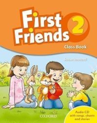 First Friends 2 Course Book + Audio CD Pack First Friends 2 Course Book + Audio CD Pack