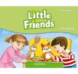 Little Friends Class Book Little Friends Class Book
