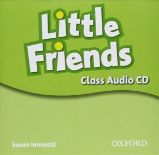 Little Friends Class Audio CD