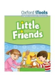 CD Little Friends iTools