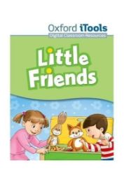 CD Little Friends iTools