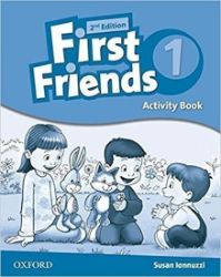 First Friends 1 Activity Book (2nd) First Friends 1 Activity Book (2nd)
