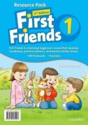 First Friends 1 Teacher's Resource Pack (2nd)