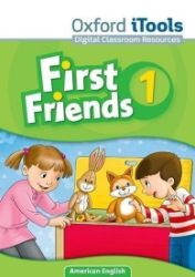 CD First Friends 1 American english iTools CD First Friends 1 American english iTools