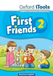 CD First Friends 2 American english iTools