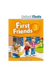 CD First Friends 3 American english iTools
