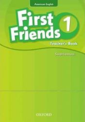 First Friends American Edition 1 Teacher´s Book