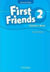First Friends American Edition 2 Teacher´s Book