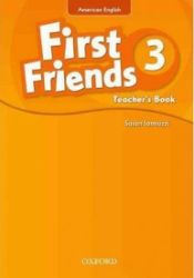 First Friends American Edition 3 Teacher's Book - Učebnice angličtiny pro ZŠ First Friends American Edition 3 Teacher´s Book