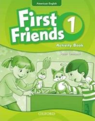 First Friends American Edition 1 Activity Book First Friends American Edition 1 Activity Book