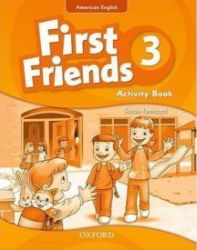 First Friends American Edition 3 Activity Book First Friends American Edition 3 Activity Book