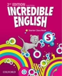 Incredible English Starter Class Book (2nd) Incredible English Starter Class Book (2nd)