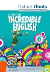 CD Incredible English Starter iTools (2nd) CD Incredible English Starter iTools (2nd)