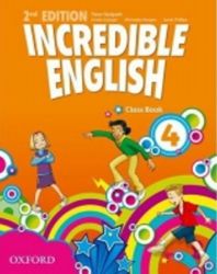 Incredible English 4 Class Book (2nd) Incredible English 4 Class Book (2nd)