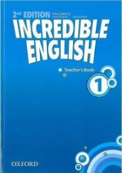 Incredible English 1 Teacher's Book (2nd)