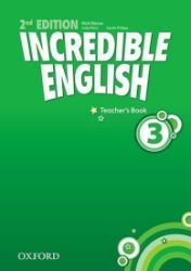 Incredible English 3 Teacher's Book (2nd)