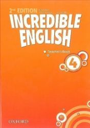 Incredible English 4 Teacher's Book (2nd) - Učebnice angličtiny Incredible English 4 Teacher´s Book (2nd)