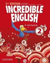 Incredible English 2 Activity Book (2nd)
