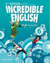 Incredible English 6 Activity Book (2nd) Incredible English 6 Activity Book (2nd)