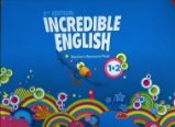 Incredible English 1-2 Teacher's Resource Pack (2nd)