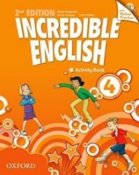 Incredible English 4 Activity Book with Online Practice (2nd) Incredible English 4 Activity Book with Online Practice (2nd)