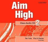 Aim High 2 Class Audio CD Aim High 2 Class Audio CD