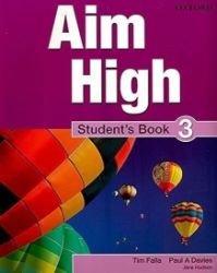 Aim High 3 Student's Book Aim High 3 Student's Book