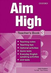 Aim High 3 Teacher's Book Aim High 3 Teacher's Book