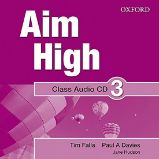 Aim High 3 Class Audio CD Aim High 3 Class Audio CD