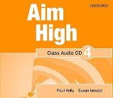 Aim High 4 Class Audio CD Aim High 4 Class Audio CD