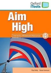 CD Aim High 4 iTools
