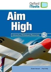 CD Aim High 5 iTools