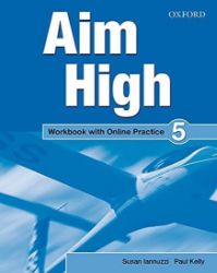 Aim High 3 Workbook with Online Practice Aim High 3 Workbook with Online Practice