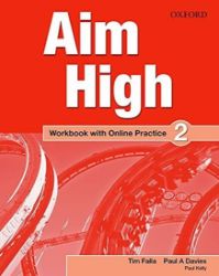 Aim High 5 Workbook with Online Practice Aim High 5 Workbook with Online Practice
