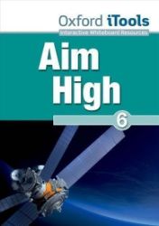 CD Aim High 6 iTools - Tim Falla,Paul A. Davies - Angličtina na CD a DVD CD Aim High 6 iTools