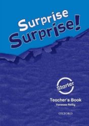 Surprise Surprise! Starter Teacher's Book - Učebnice angličtiny pro ZŠ Surprise Surprise! Starter Teacher´s Book