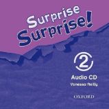 Surprise Surprise! 2 Class Audio CD Surprise Surprise! 2 Class Audio CD