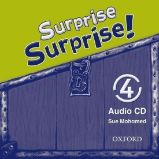 Surprise Surprise! 4 Class Audio CD Surprise Surprise! 4 Class Audio CD